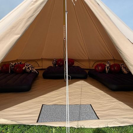 慕尼黑 Festanation Oktoberfest Camp #2酒店 外观 照片