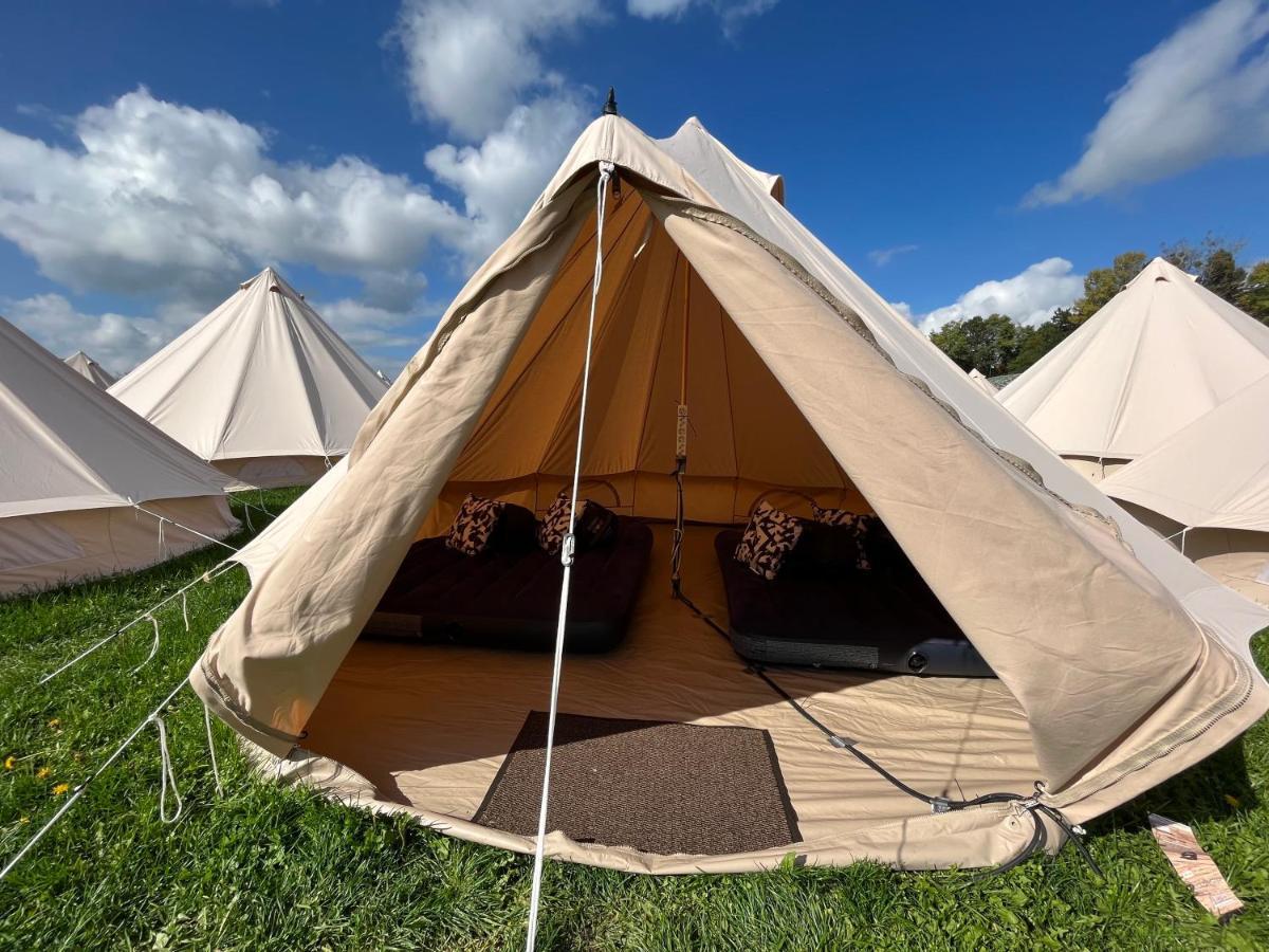 慕尼黑 Festanation Oktoberfest Camp #2酒店 外观 照片