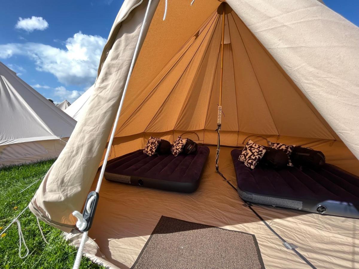 慕尼黑 Festanation Oktoberfest Camp #2酒店 外观 照片