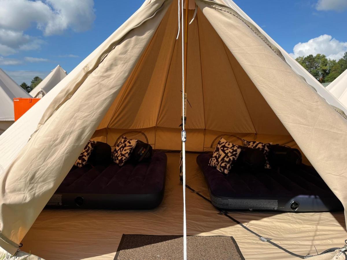 慕尼黑 Festanation Oktoberfest Camp #2酒店 外观 照片