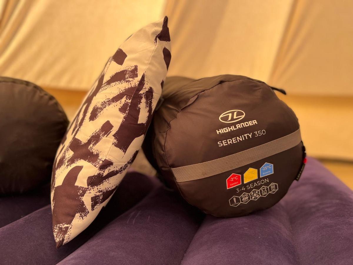 慕尼黑 Festanation Oktoberfest Camp #2酒店 外观 照片